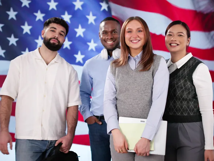 Pursue career advancement in the U.S.