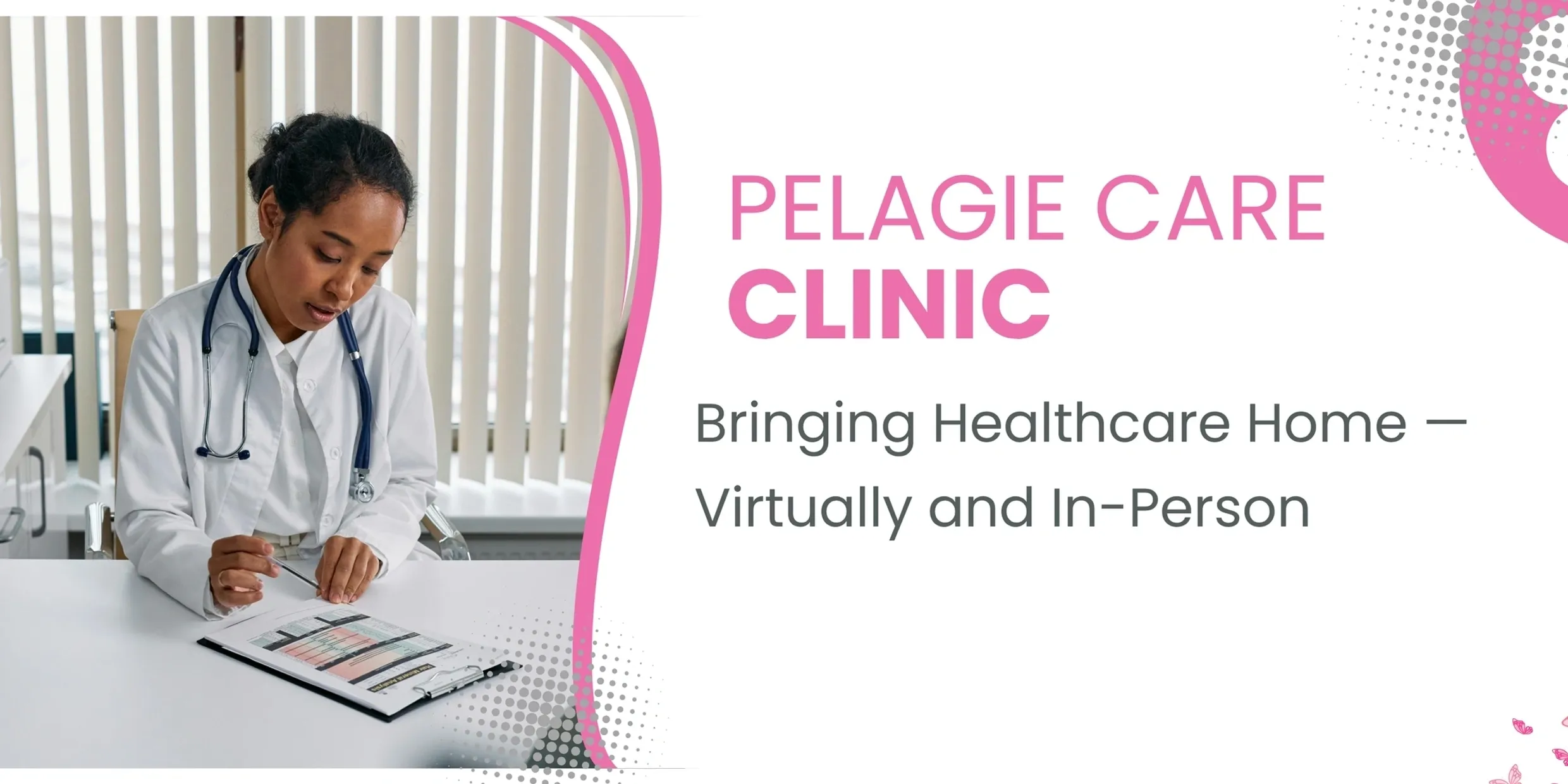 Pelagie Care Telehealth - Virtual Healthcare Services