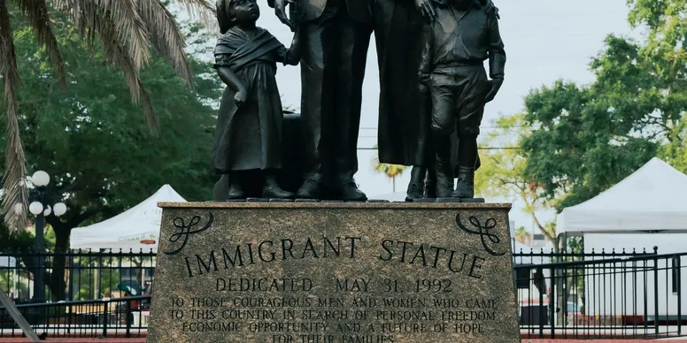 Immigrant storytellers