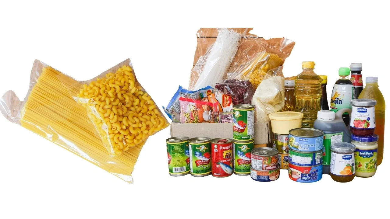 Non-perishable Snacks