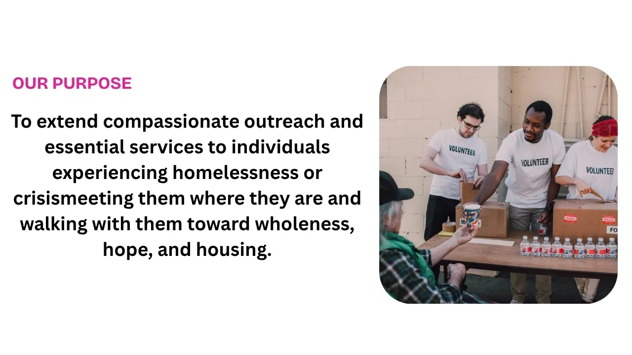 Our Vision - Community Support