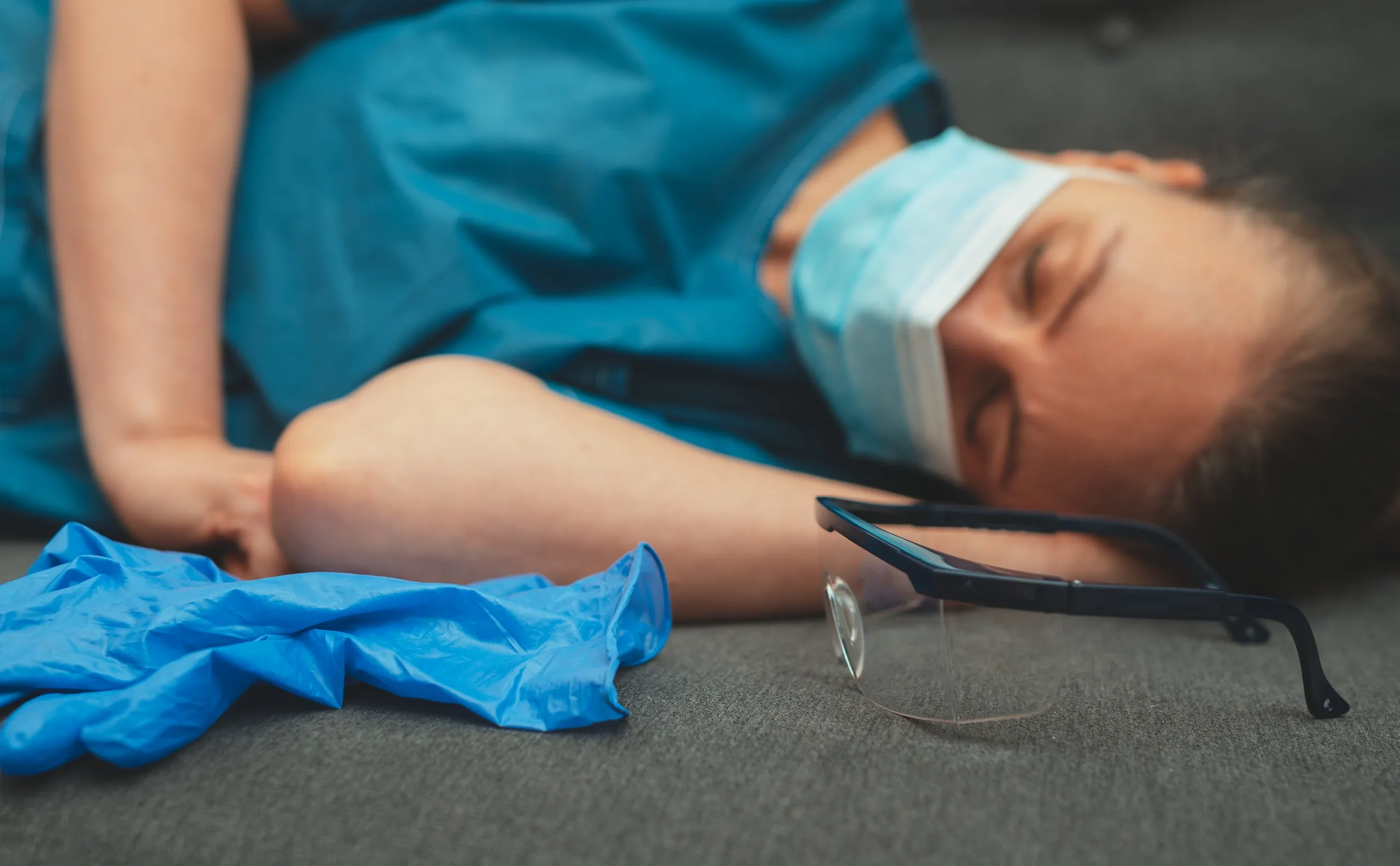 Those experiencing qualifying life events