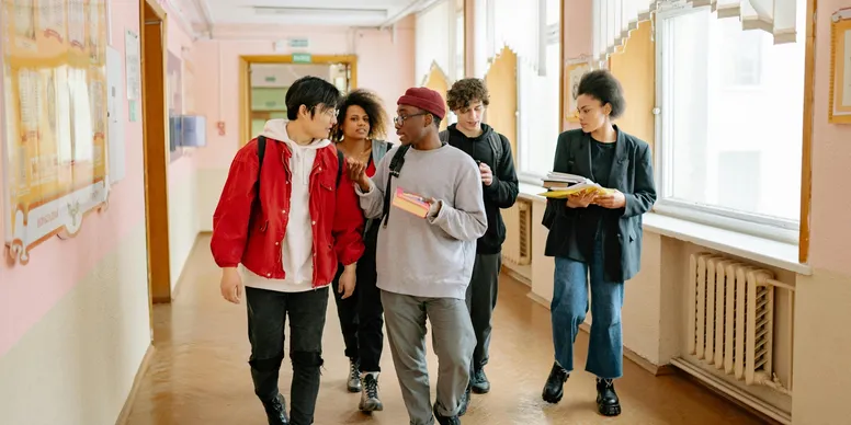 Students and community leaders