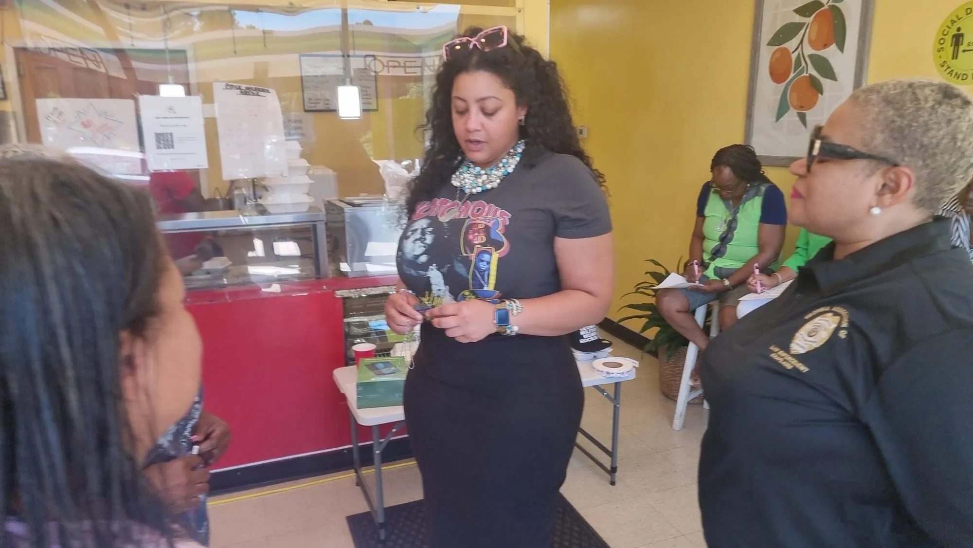 Street Outreach Program - Community Impact 6