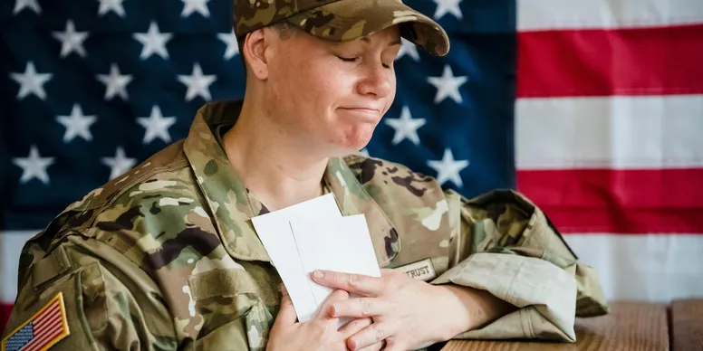 Veterans sharing their journey